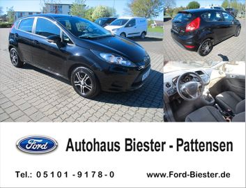 Ford Fiesta Trend Klimaanlage +