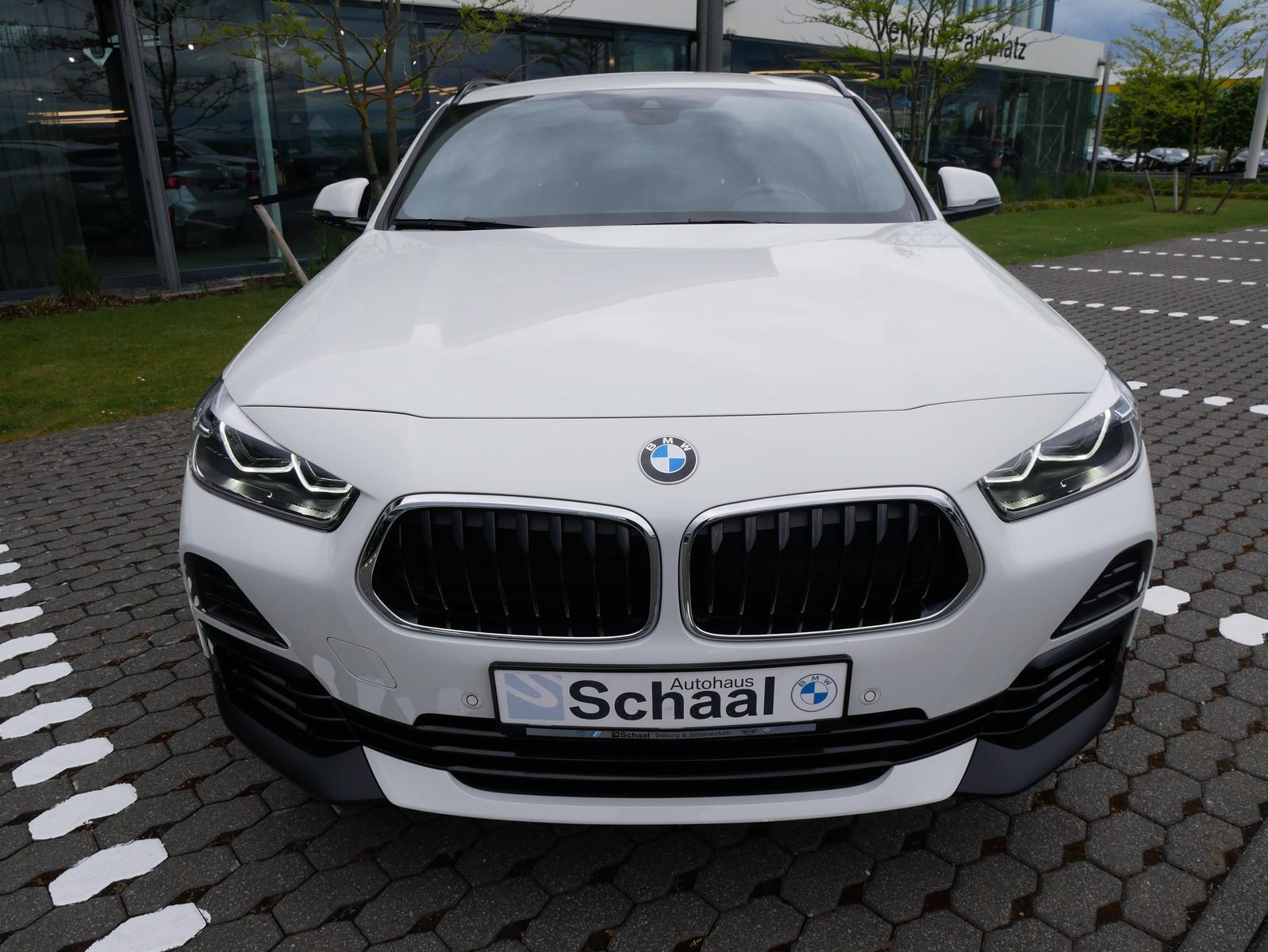 BMW X2 sDrive18i 18°LMR LED NAV PDC PA. SHZ, миниатюра 8