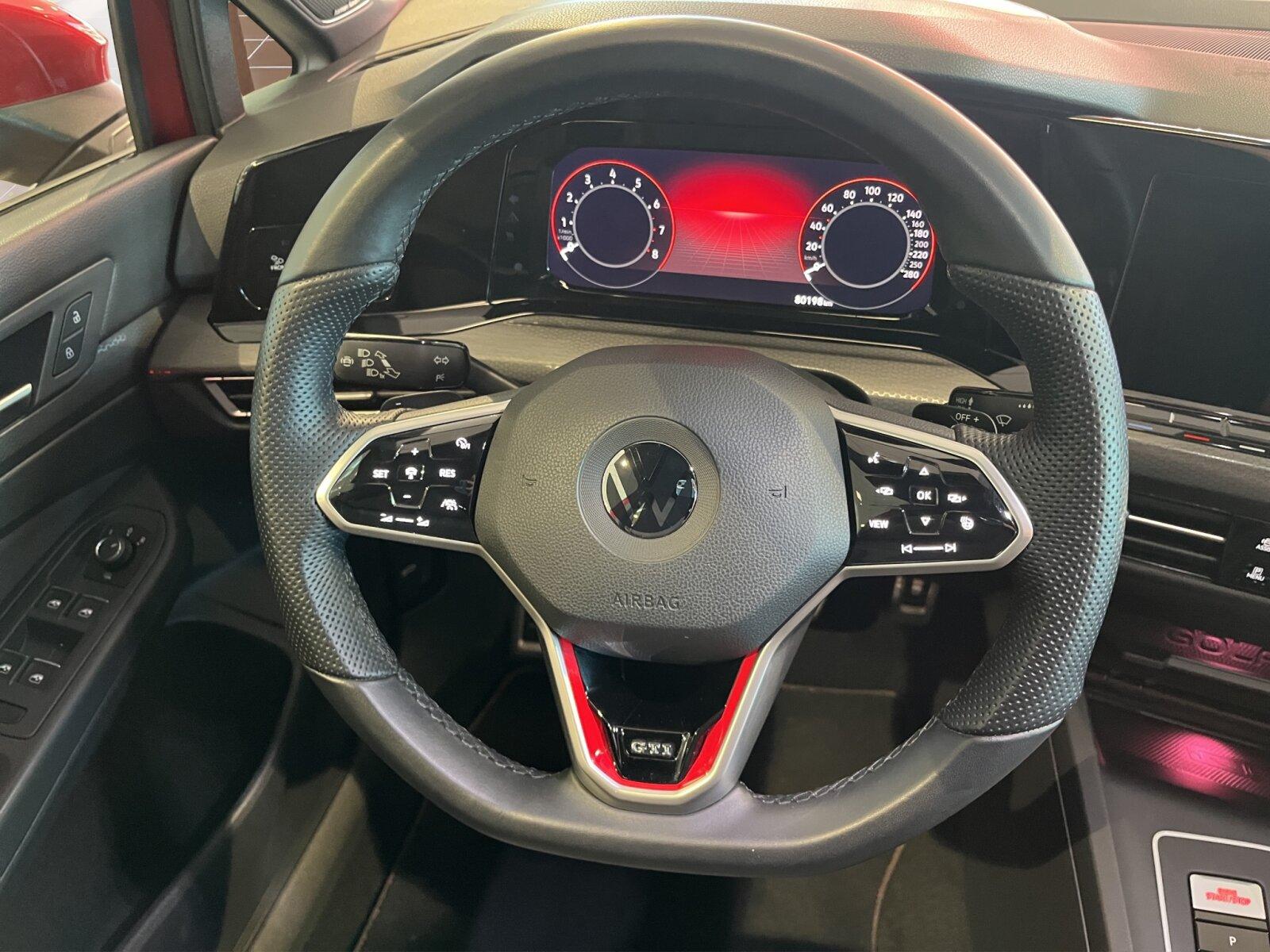 Volkswagen Golf GTI 2.0 TSI DSG AHK ACC APP Keyless, миниатюра 16