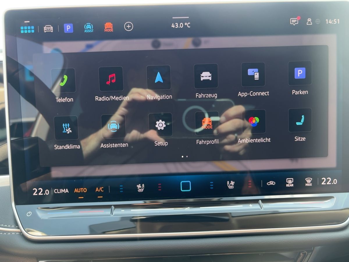Volkswagen Passat - Bild 8