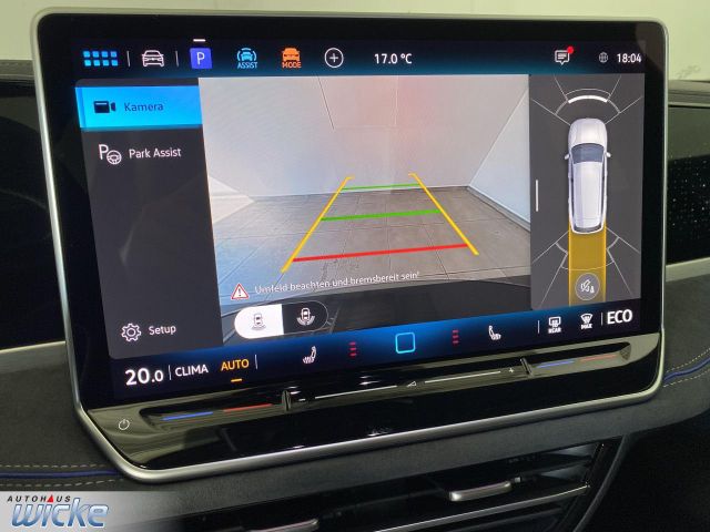 Passat R-Line 1.5 l eHybrid DSG R-Line NAVI KLIM