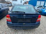 Opel Astra 1.6 Edition 100 TÜV 08.2026 - gebrauchte Opel Astra aus dem Jahr 2000