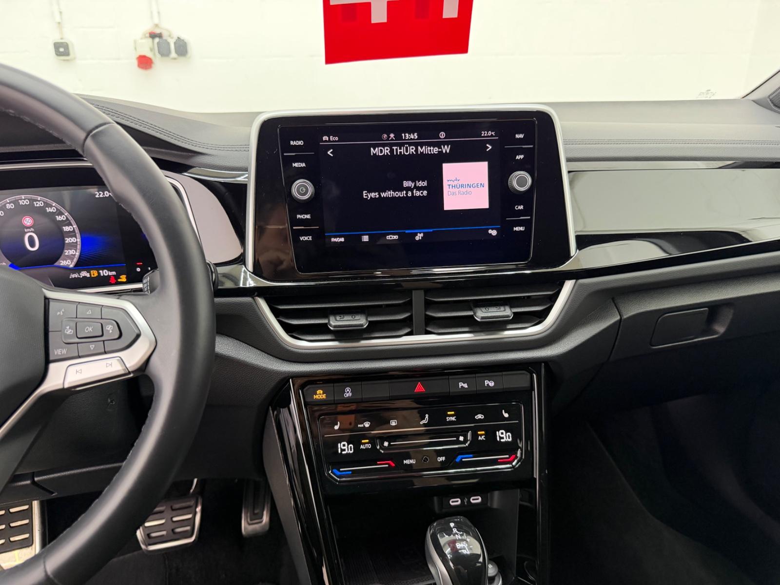 Volkswagen T-Roc R-Line 1.5 TSI DSG+NACI+ACC+DAB+KAMERA+, миниатюра 23