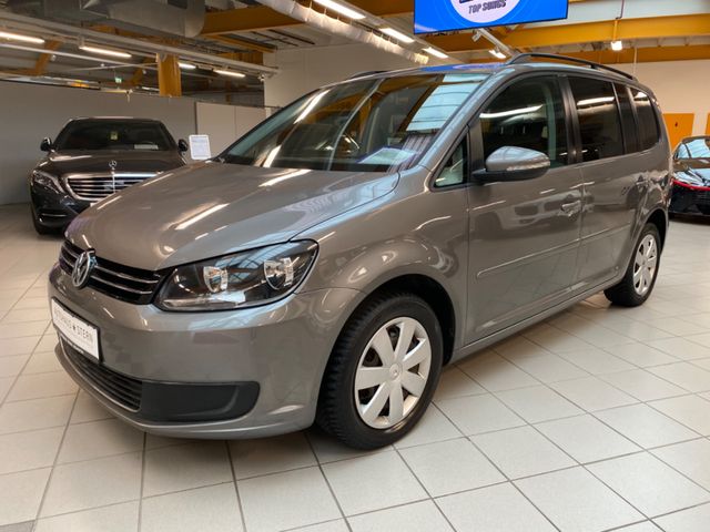 Volkswagen Touran|7-Sitzer|PDC|Klima|Isofix|Tempomat|AUX