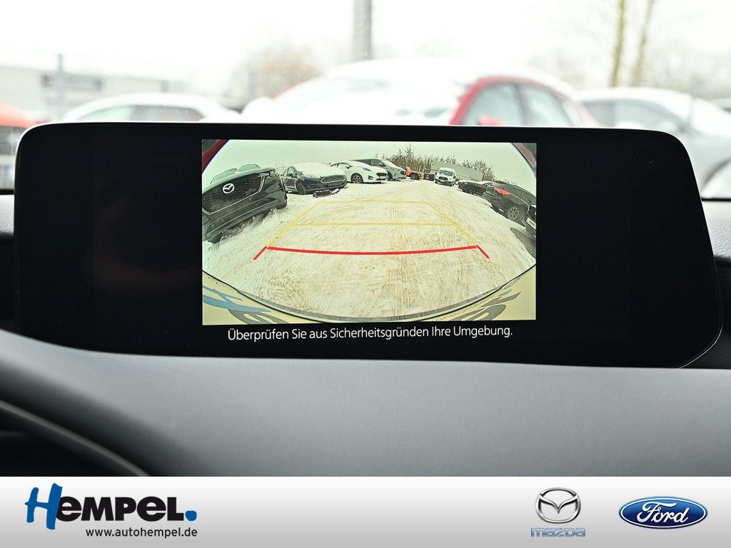 Mazda 3 - Bild 9