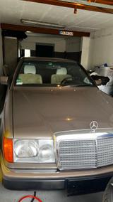 Mercedes-Benz Sammlerfahrzeug E 300 Coupé  - Mercedes-Benz Oldtimer