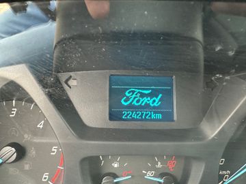 Ford Transit Custom - 10