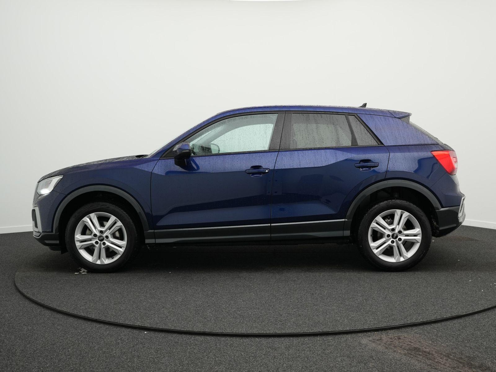 Audi Q2 advanced 35 TFSI LED*VIRTUAL*PDC, миниатюра 11