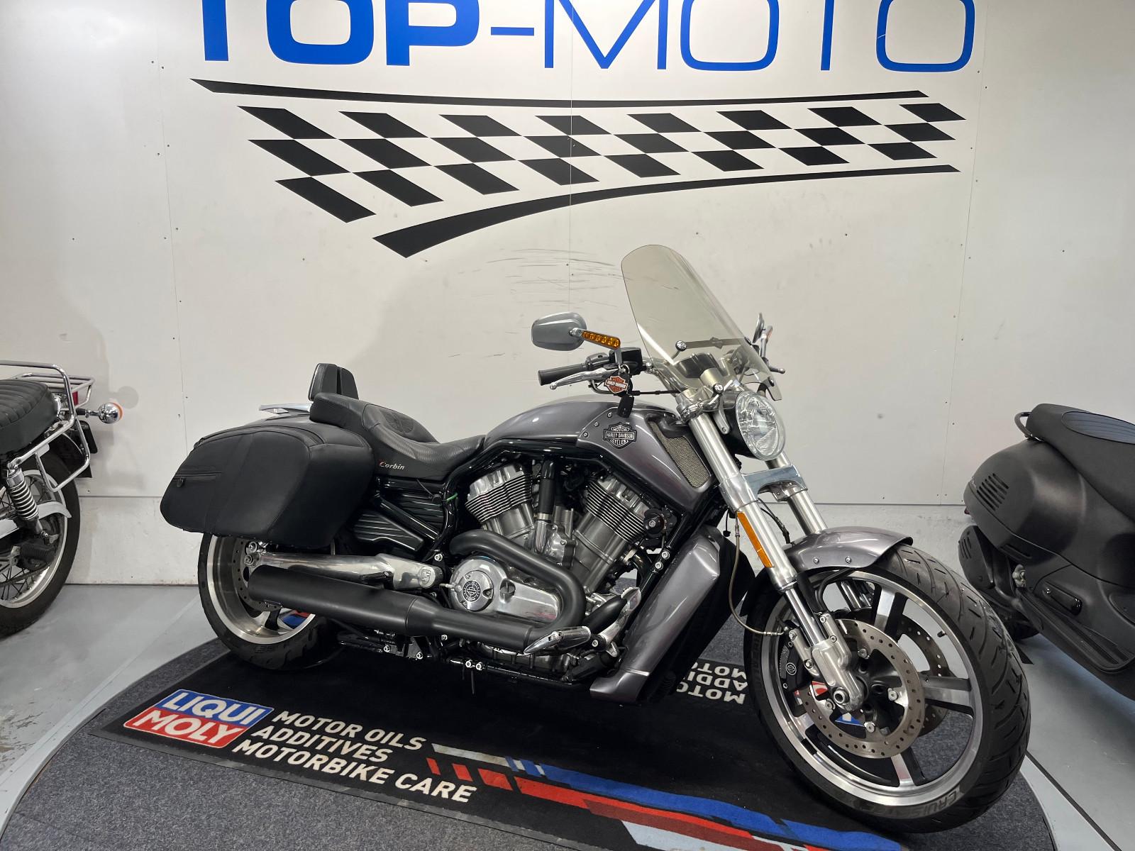 Harley-Davidson VRSCF V-Rod Muscle ABS 1-Hand Jekill & Hyde