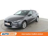 Mazda 3 2.0 Sports-Line*HUD*BOSE*TEMPO*LED*CAM*PDC*SHZ - Mazda Gebrauchtwagen in München