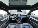 Mercedes-Benz C 43 AMG 4M*COMAND*KAMERA*PANO*LEDER*AHK*LED ILS - : Kombi, Automatik