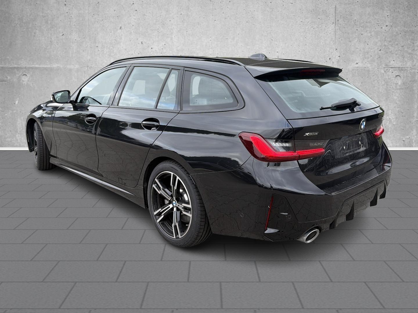 BMW 3 Series i xDrive M Sport LED Kamera ACC HiFi 18'' PD, миниатюра 5
