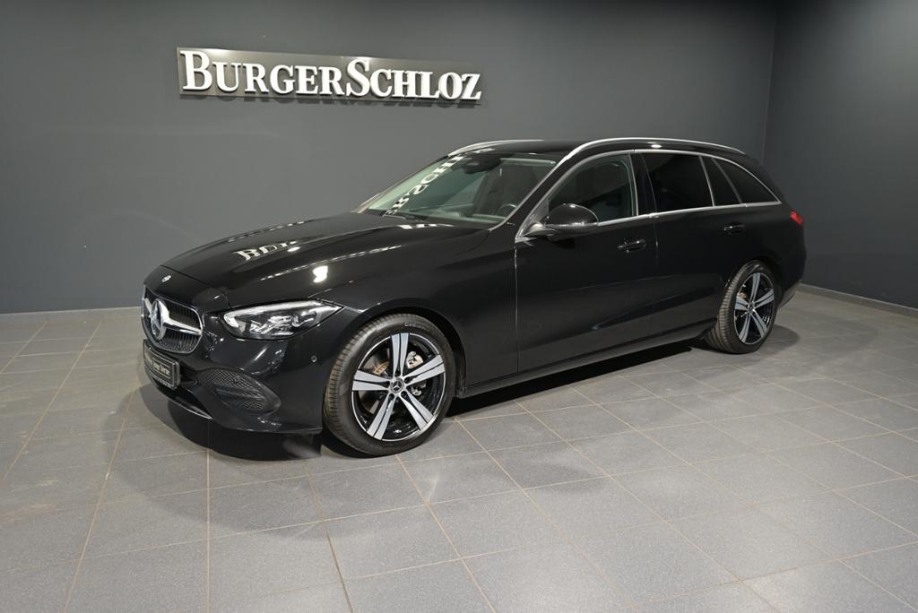 Mercedes-Benz C 200 d T AHK/LED/NAVI/KAMERA
