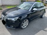 Audi A1 1.6 TDI S line / PANORAMA - Audi A1 mit Diesel-Antrieb: Kleinwagen, 1.6