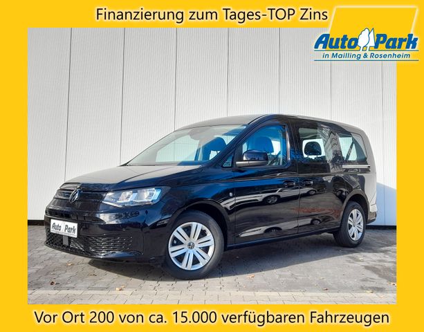 Volkswagen Caddy Maxi Caddy 1.5 TSI Maxi 7-Si.~RFK~SHZ~A...