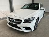 Mercedes-Benz C 220dT Aut.+ AMG-Line+Leder+AHK+Pano+M'Beam LED - Mercedes-Benz C 220 Gebrauchtwagen in Bremen