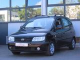 Hyundai Matrix 1.6 Team 06 Klima 1. Hand - gebrauchte Hyundai Matrix aus dem Jahr 2006
