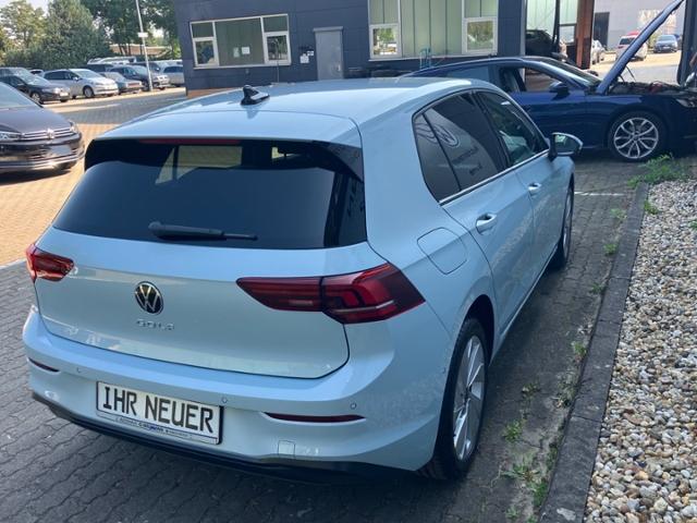 Volkswagen Golf VIII 1.5 TSI 85 kW Rush KLIMA LED ALU, миниатюра 8