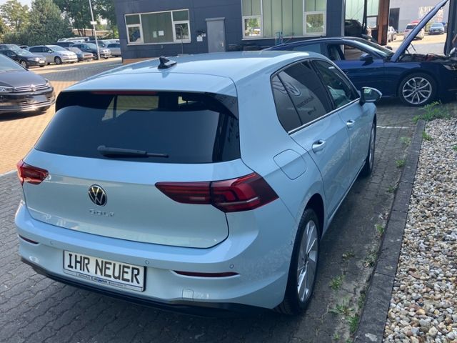 Golf VIII 1.5 TSI 85 kW Rush KLIMA LED ALU