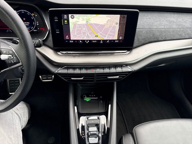 Octavia Combi RS 2.0TSI 180kW FIRST EDITION MATR