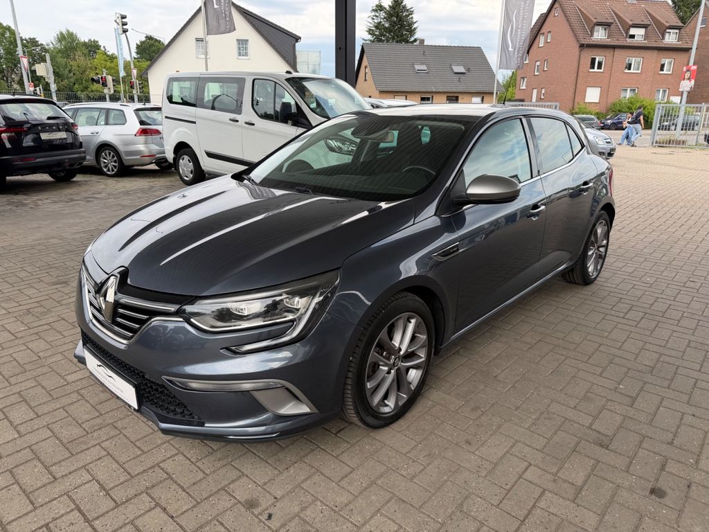Image of Renault Megane