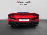 Ferrari F8 Tributo Rosso Corsa Lift Kamera PDC Carbon - Ferrari F8