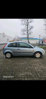 Ford fiesta mk5 1.3 benzin  /// tüv  1 Jahre - Ford aus 2005: Coupe