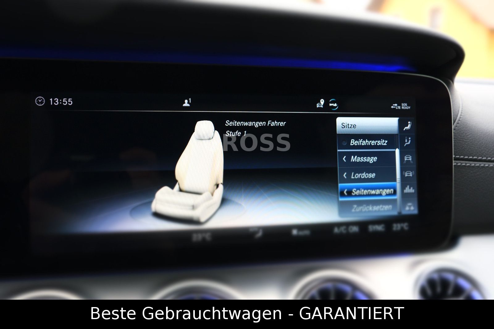 Mercedes-Benz E 350 d 4MATIC Autom."AMG"Night"LED"StHz." foto 45