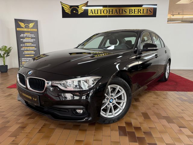 BMW 320 d Lim.EfficientDynmcsAdvanta*1.HND/SCKHFT/