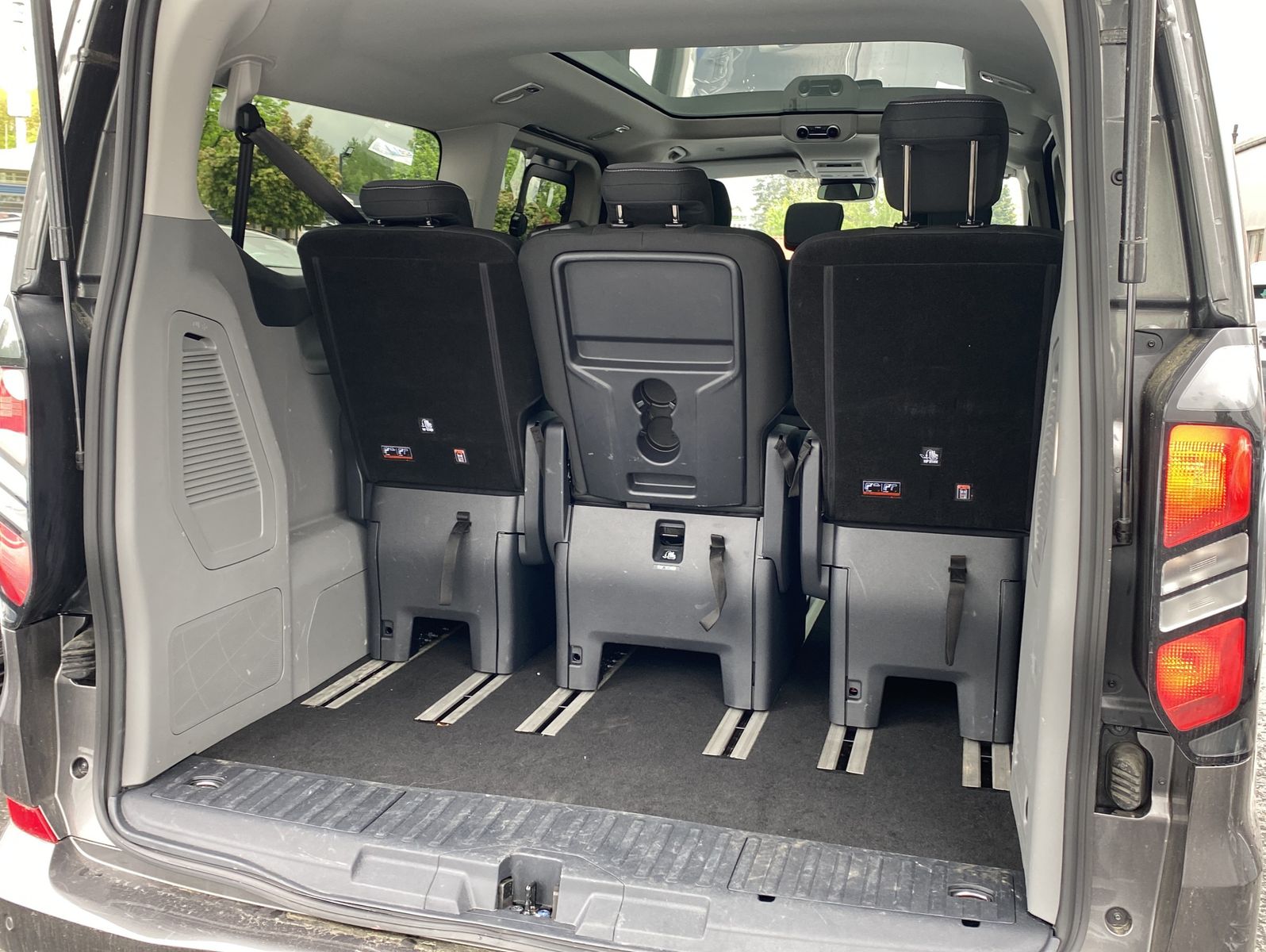 Ford Tourneo Custom L2 Titanium*LED*B+O*Pano*ACC* foto 5