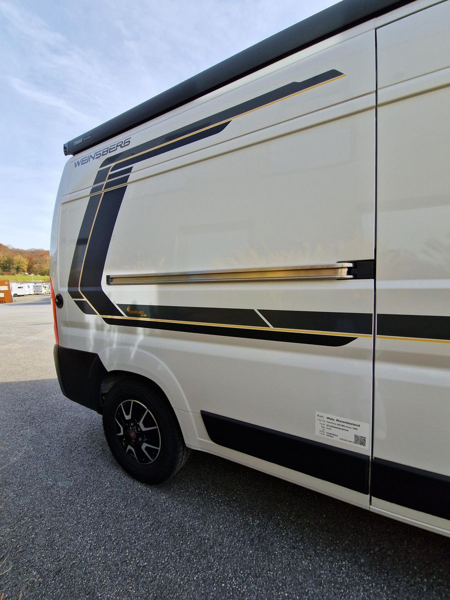 Fahrzeugabbildung Weinsberg CaraTour 600 MQ Since 1980 Solar, DuoC, uvm.