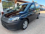 Volkswagen Caddy Basis 2.0Ltr-55kW(75PS) TDI - Volkswagen Caddy: Schwarz