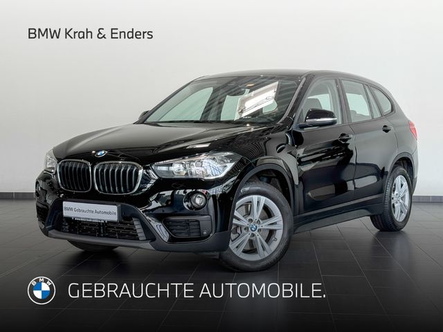 BMW X1 sDrive20d Navi+Parkassistent+AHK+Automatik