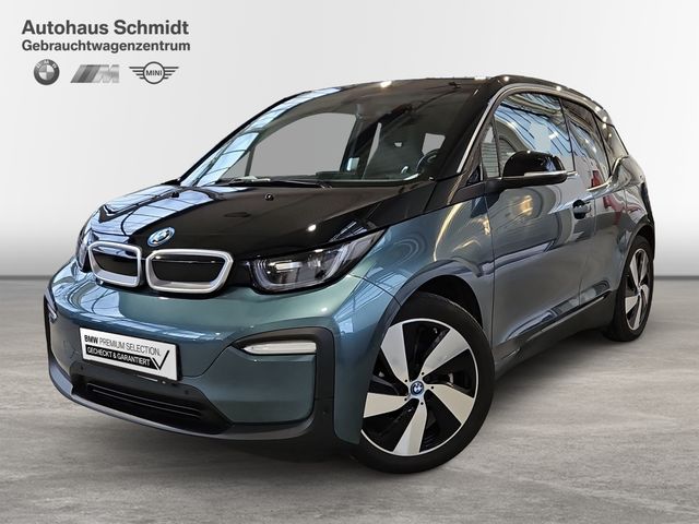 BMW i3 120Ah DAB WLAN RFK Navi Bus. Tempomat Shz