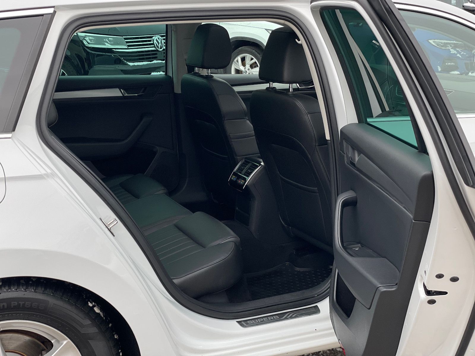 SKODA Superb, 2016, Diesel, 190 PS