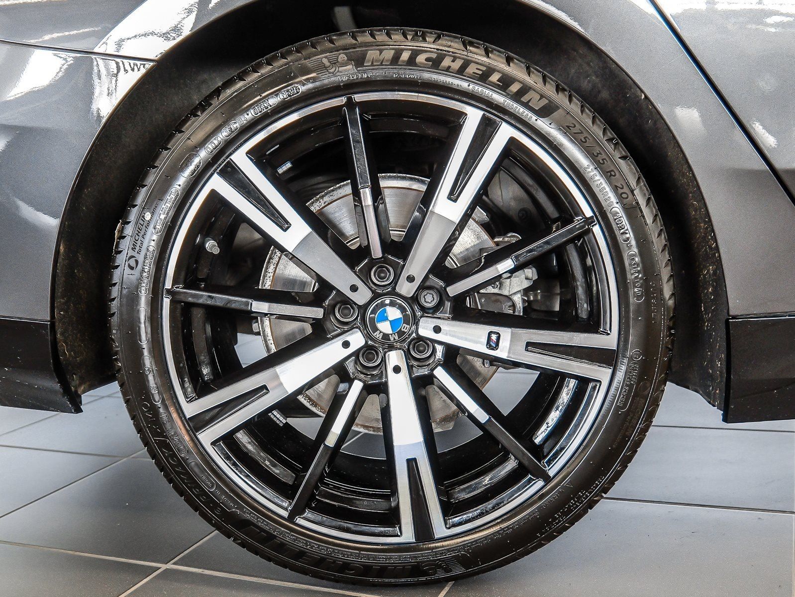 BMW 520 - Bild 4