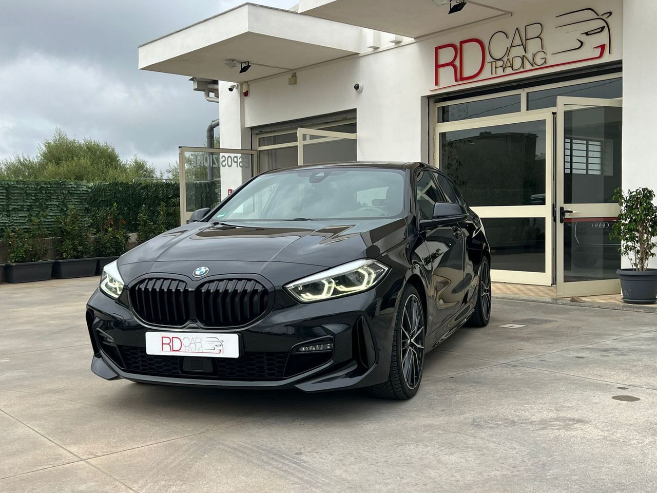 BMW Bmw 120d xDrive M-sport imagem 3