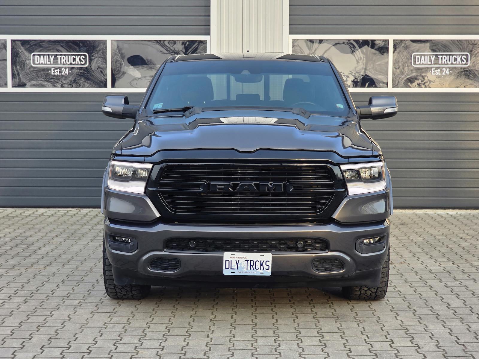 Dodge Ram 1500 5.7 4x4 Laramie Memory Rollbar LED AHK, миниатюра 5