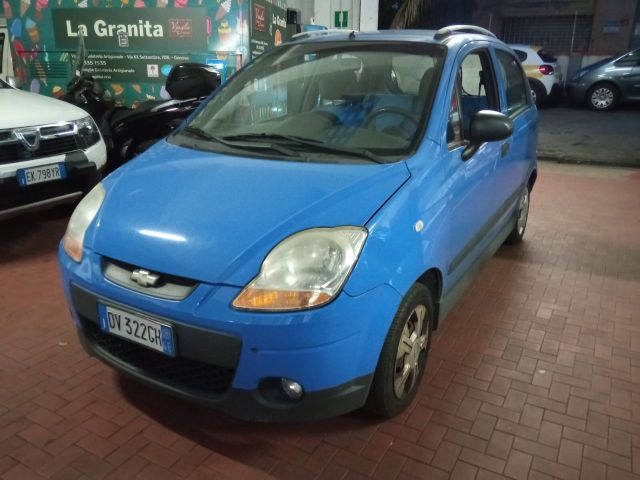 Chevrolet Matiz 800 SE Chic GPL Eco Logic