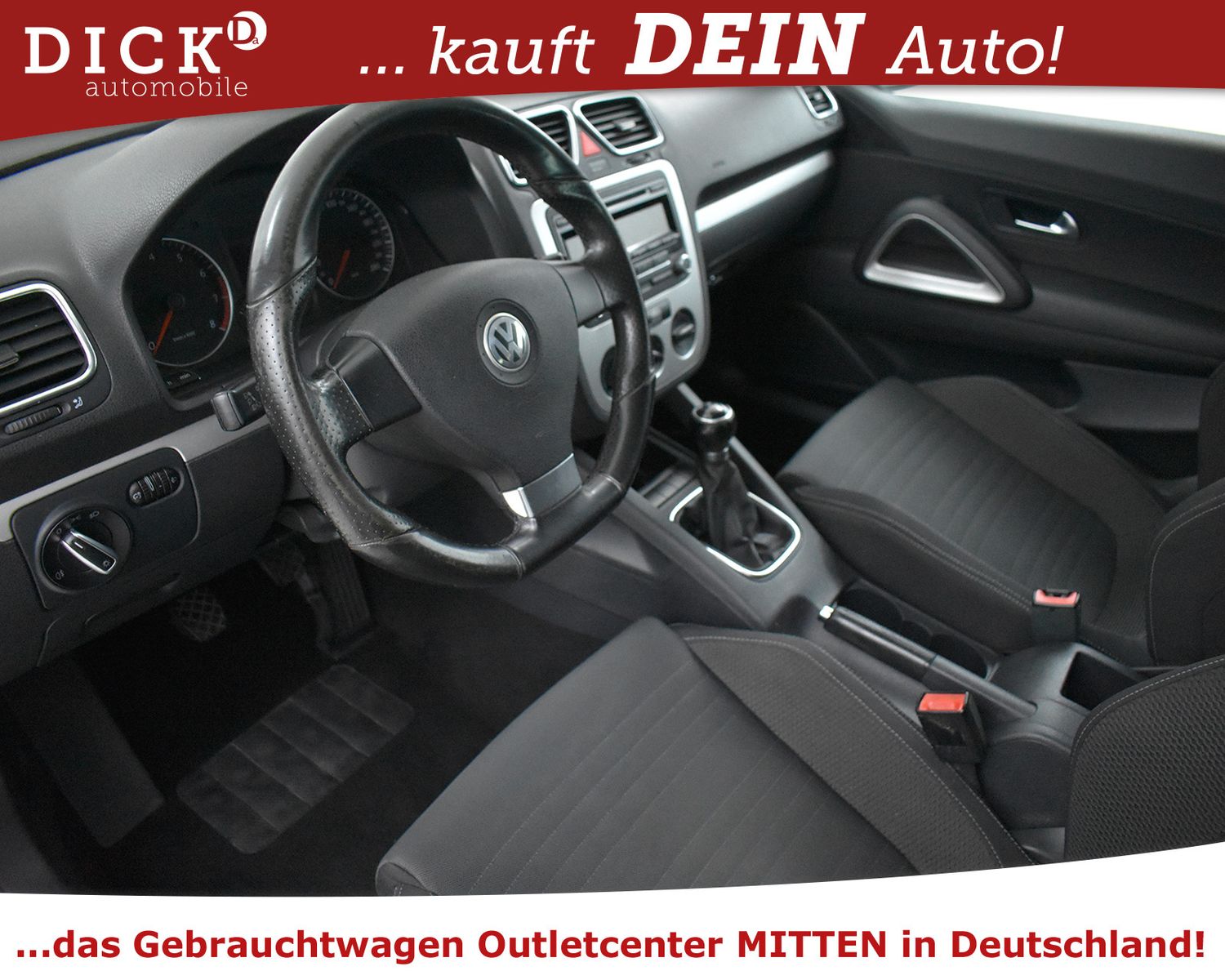 VW Scirocco 1.4 TSI >GEPFLEGT+PDC+LM+TÜV 11 / 26 - Image 10