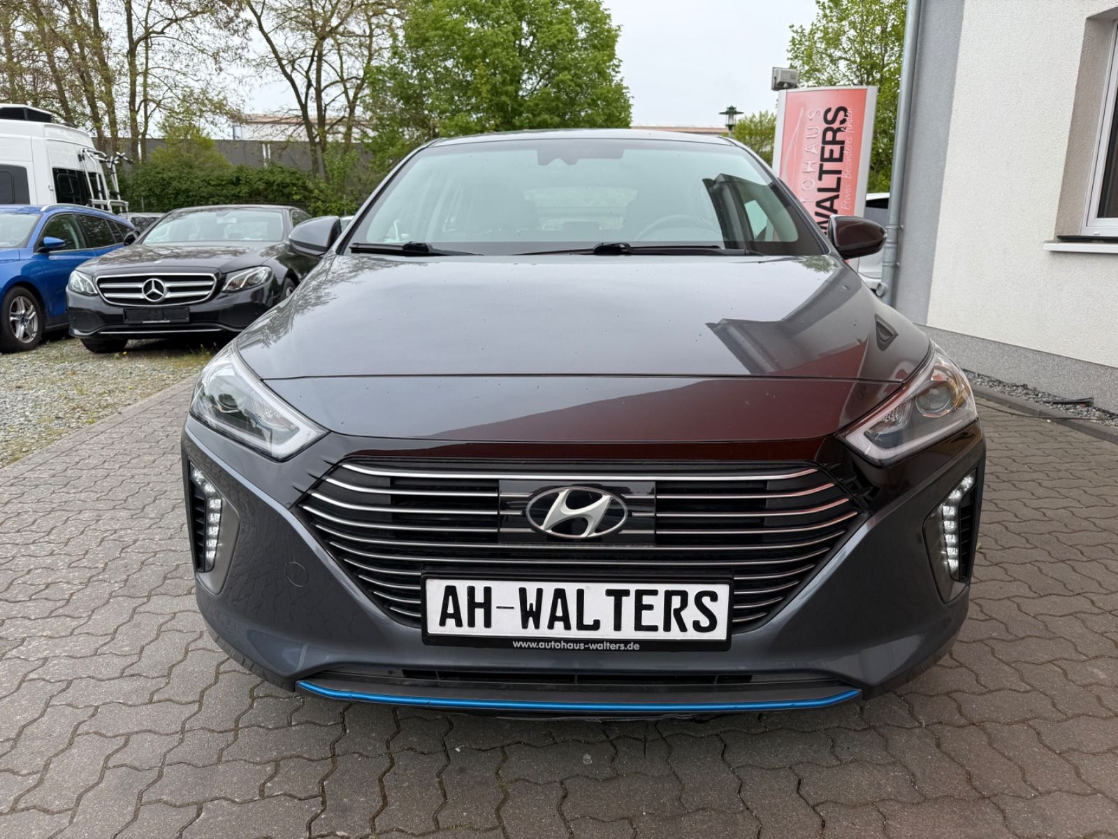 Hyundai IONIQ Ioniq Style Hybrid=Soundsystem-Kamera= imagem 2