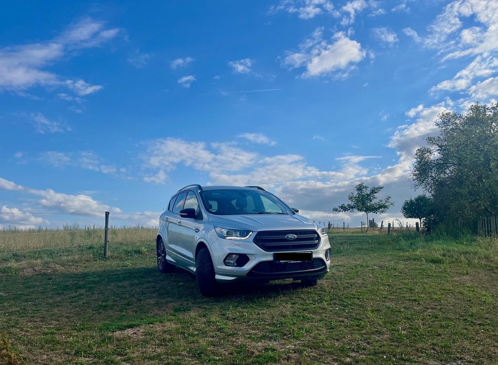 Image of Ford Kuga