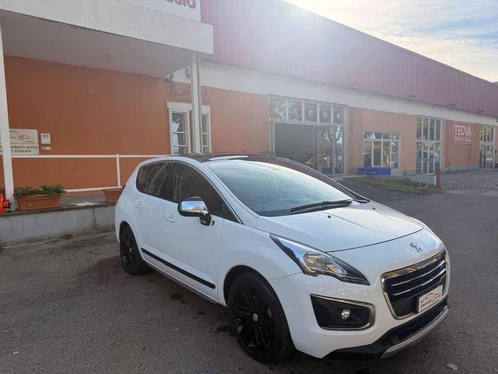 Image of Peugeot 3008