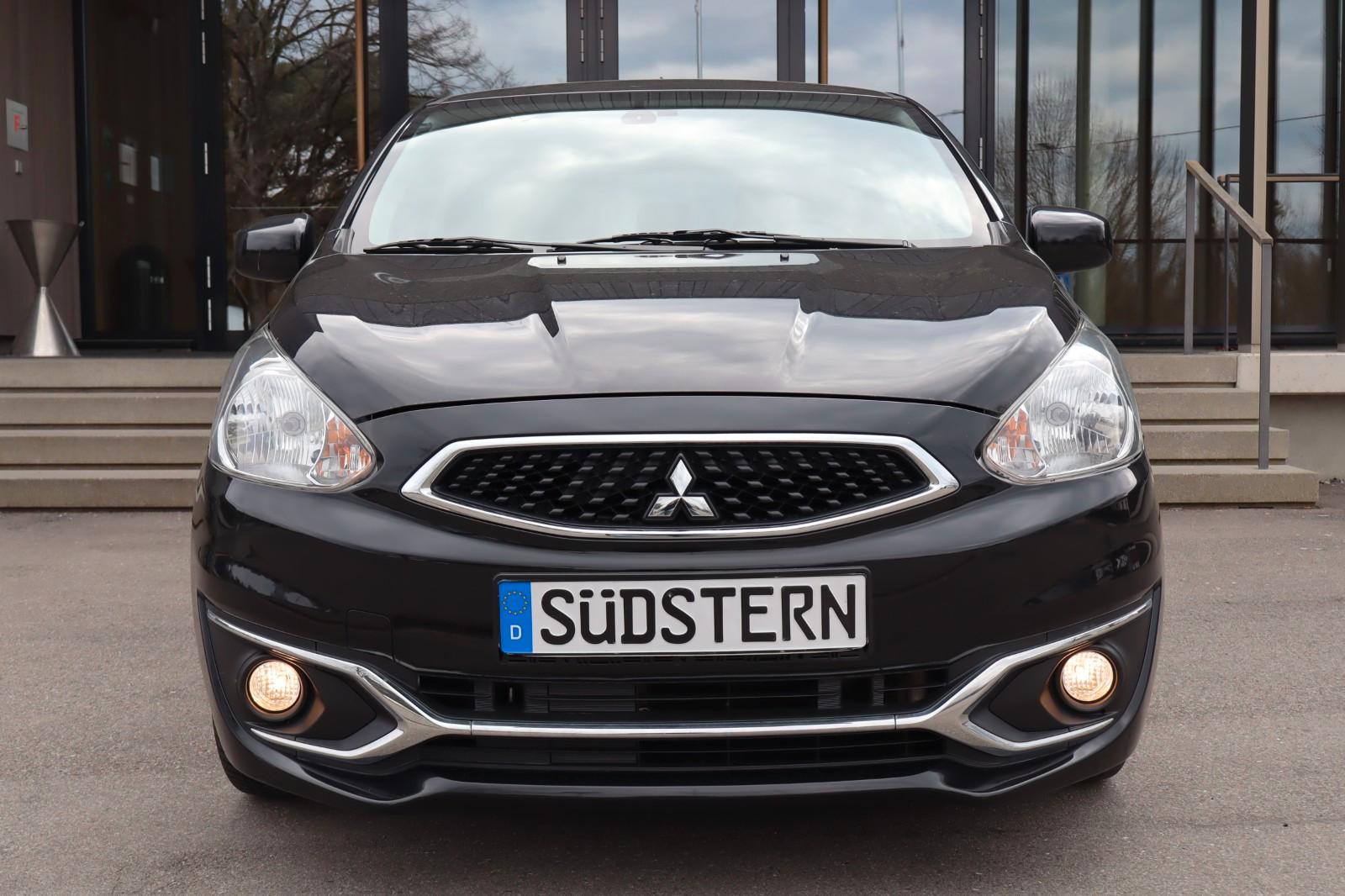 Mitsubishi Space Star Intro Edition+