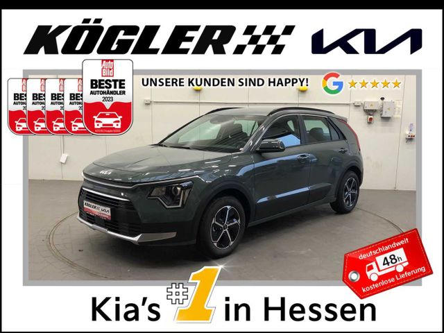 Kia Niro 1.6 Hybrid DCT Edition 7