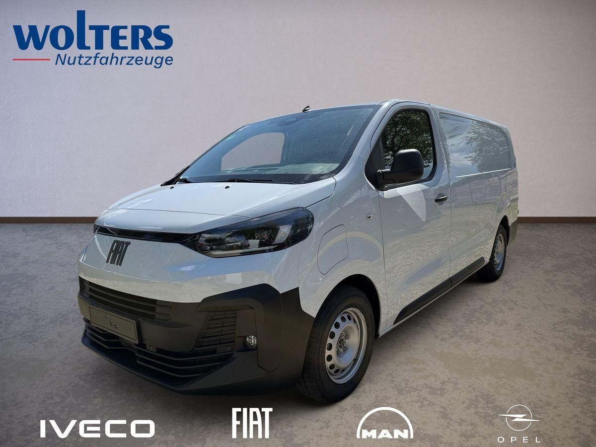 Fahrzeugabbildung Fiat eScudo XL Kastenwagen 100 kW