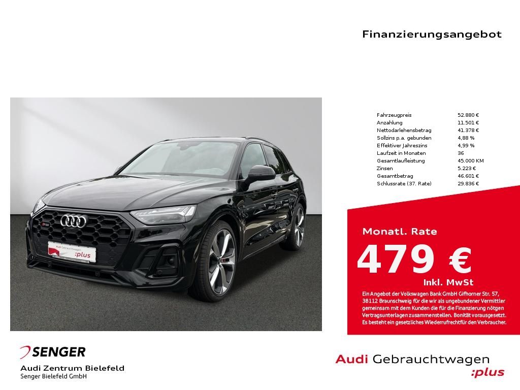Audi SQ5