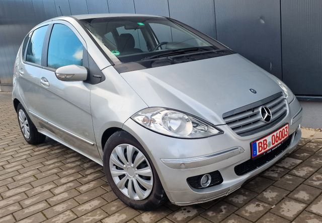 Mercedes-Benz A 180 CDI/GARANTIE/TÜV 10.25/AUTOMATIK/PDC