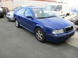 Skoda Octavia - Skoda aus 1998