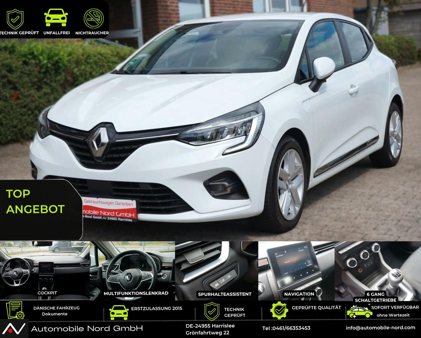 Renault Clio V Business Edition